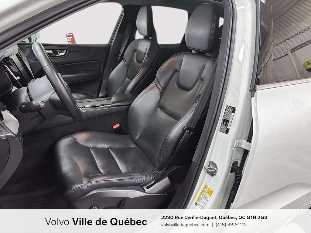 Volvo XC60 2022