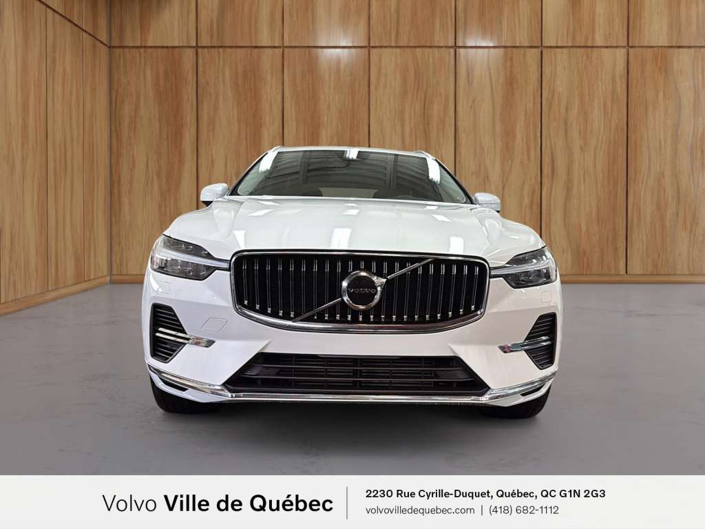 Volvo XC60 2022