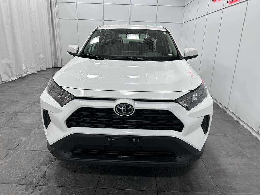 2025 Toyota RAV4