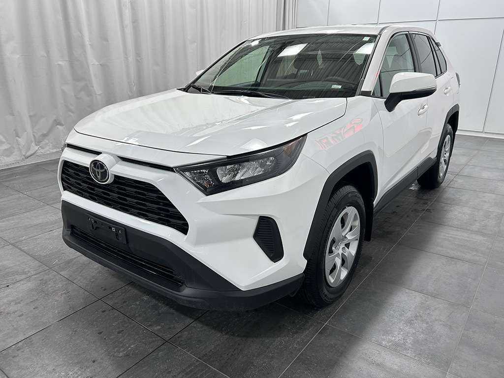 2025 Toyota RAV4