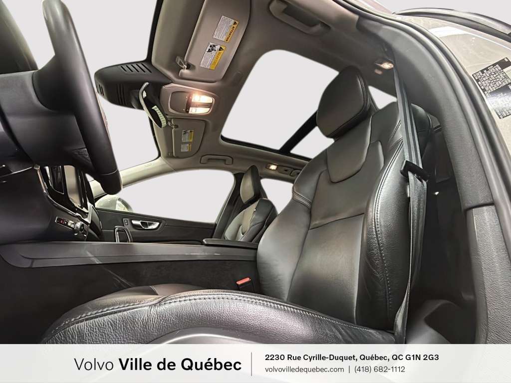 Volvo XC60 2022