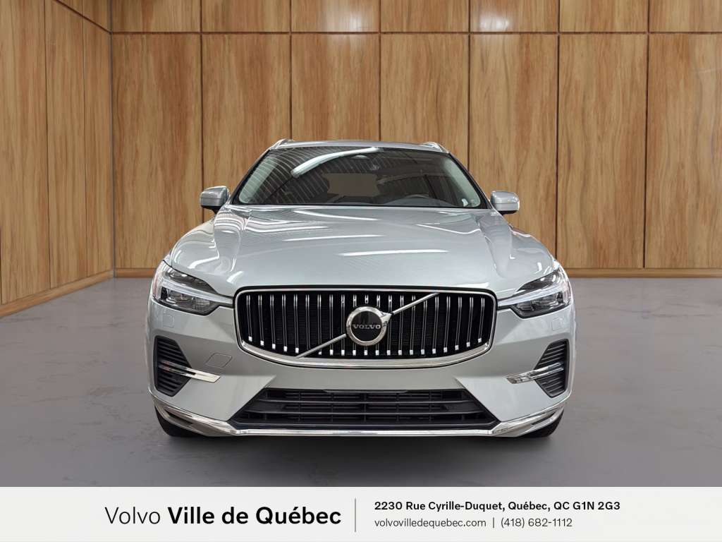 Volvo XC60 2022