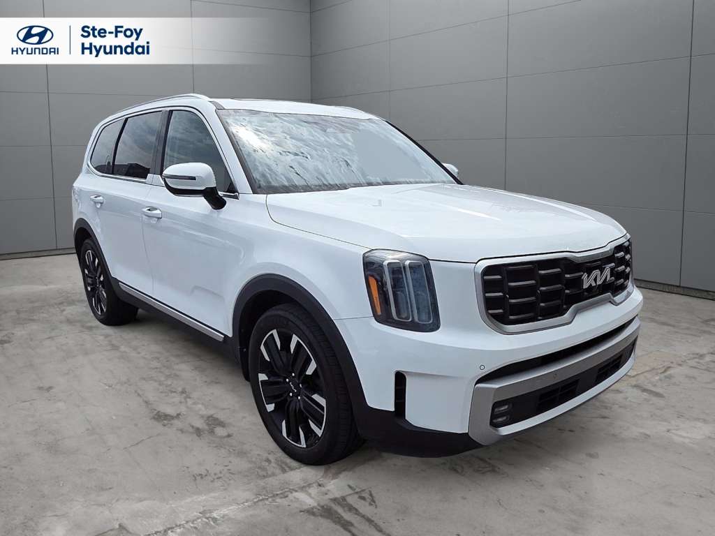 Kia Telluride 2023