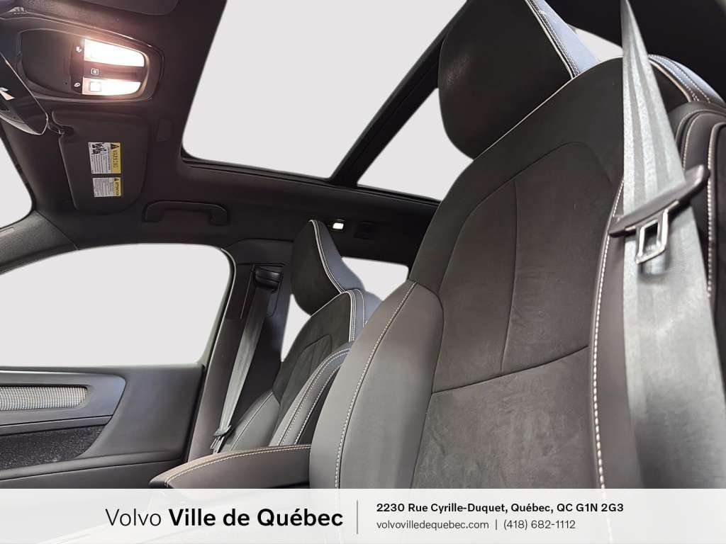 Volvo XC40 2024