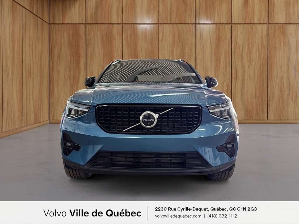 Volvo XC40 2024