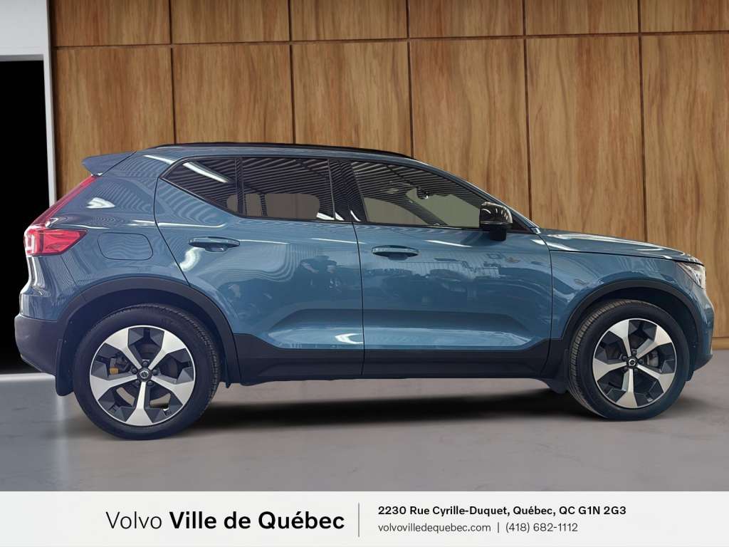 Volvo XC40 2024