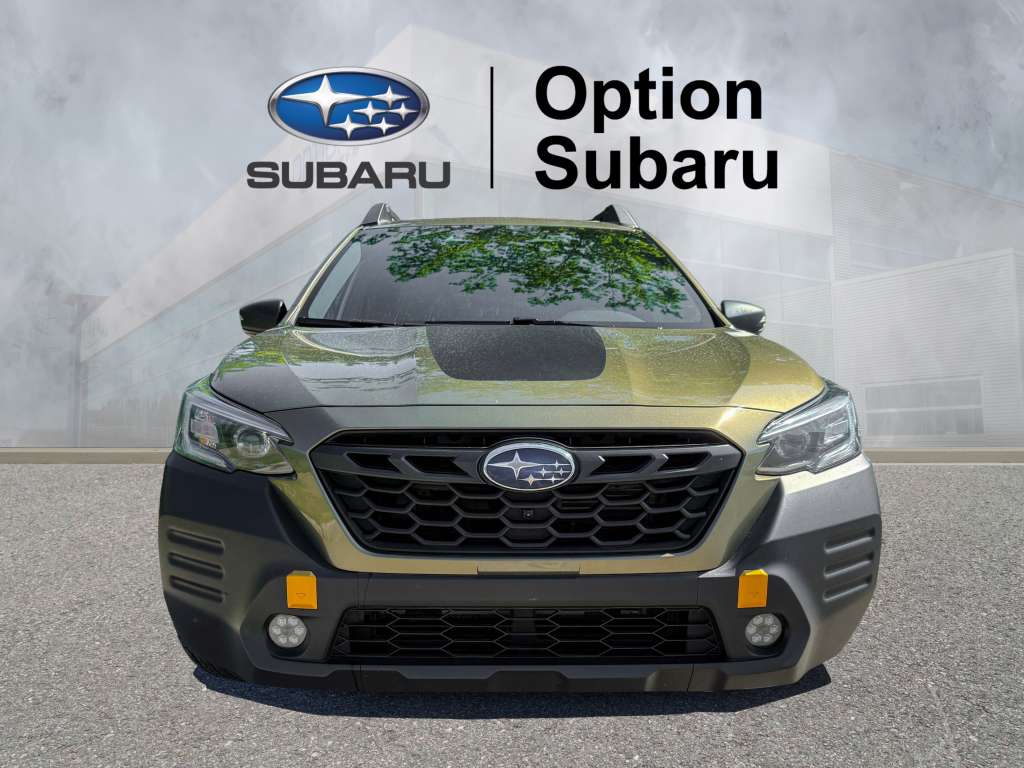 2023 Subaru Outback