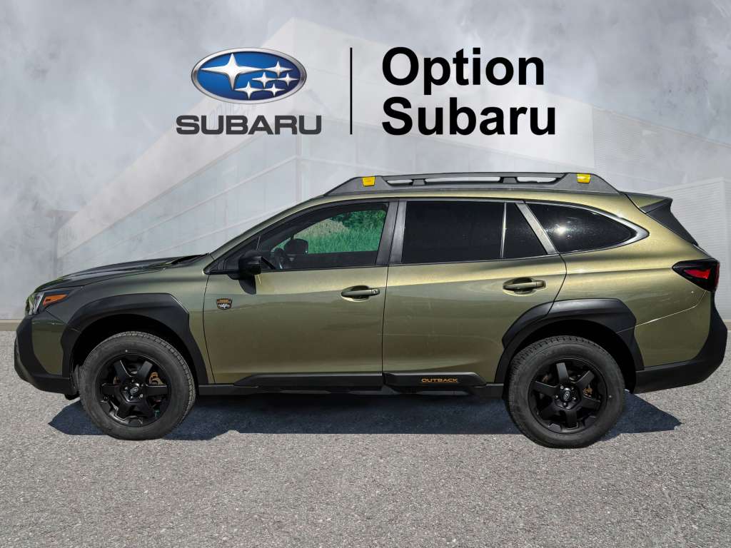 2023 Subaru Outback
