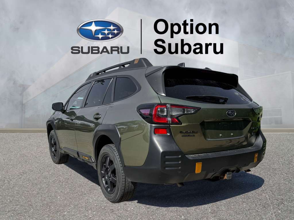 2023 Subaru Outback