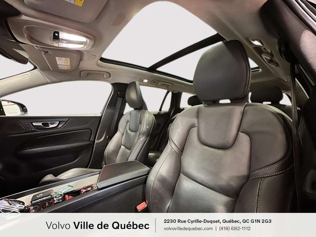 2023 Volvo V60