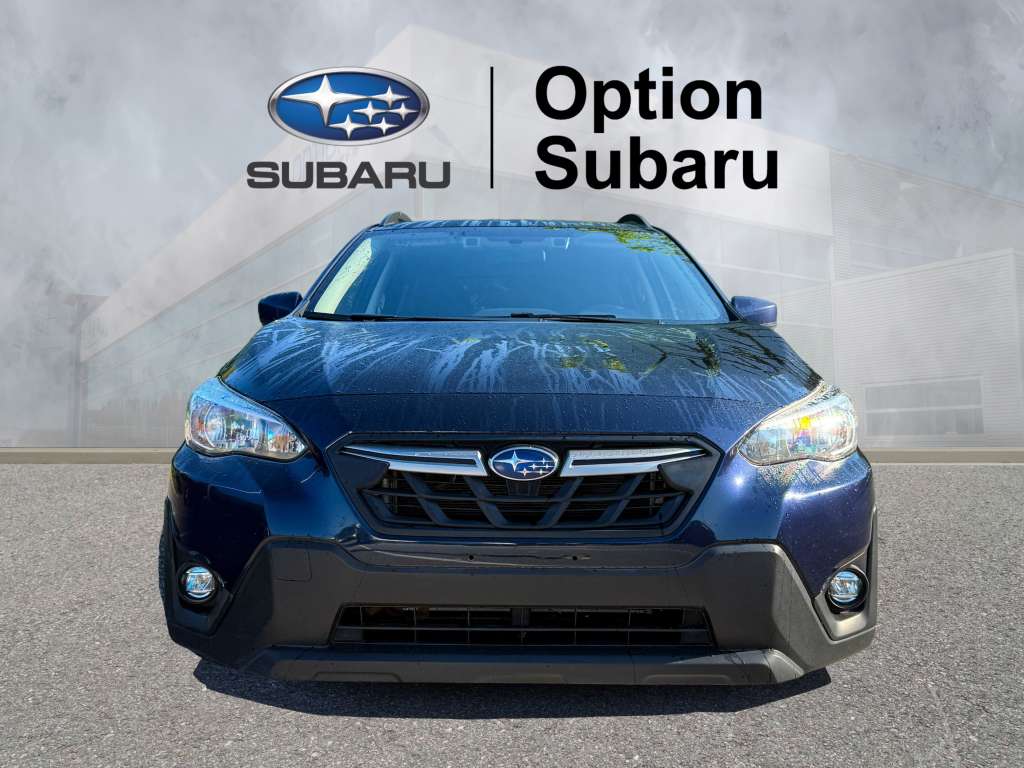 2023 Subaru Crosstrek