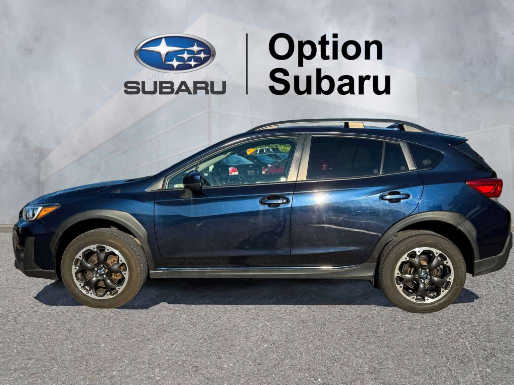 2023 Subaru Crosstrek