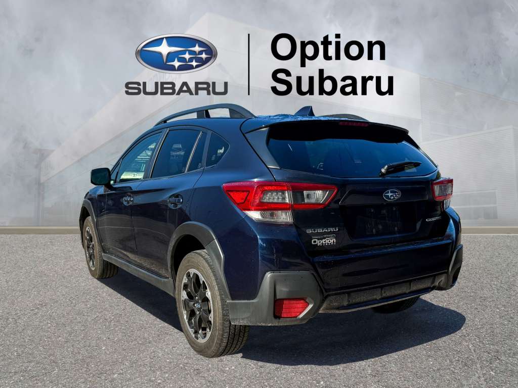 2023 Subaru Crosstrek