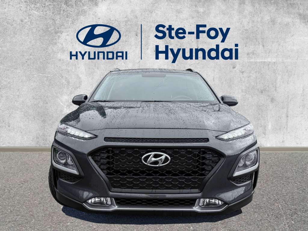 Hyundai Kona 2020