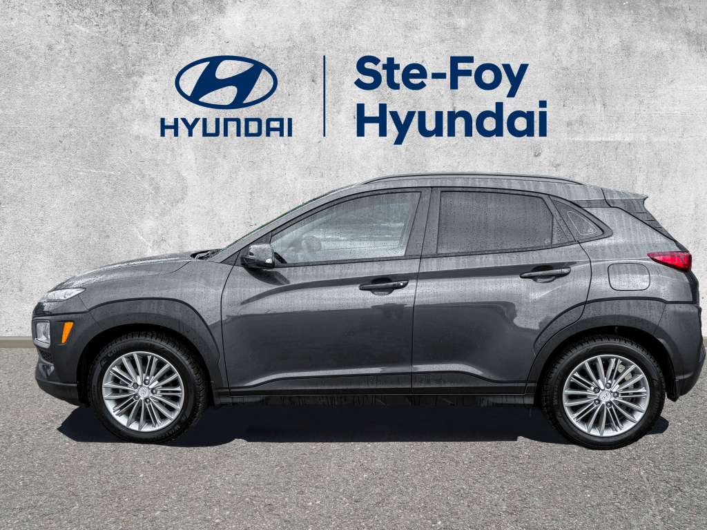 Hyundai Kona 2020