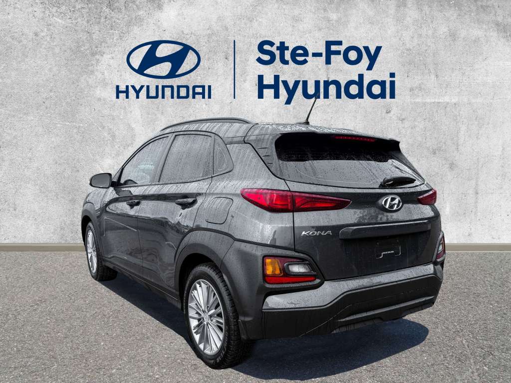 Hyundai Kona 2020