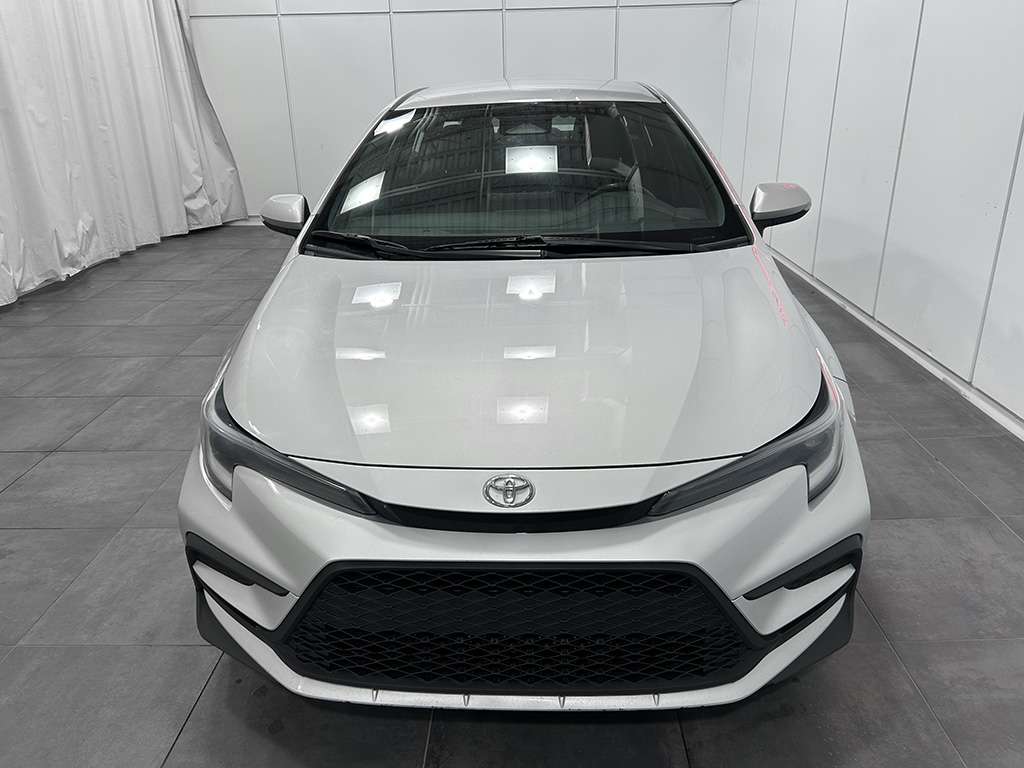 Toyota Corolla 2024