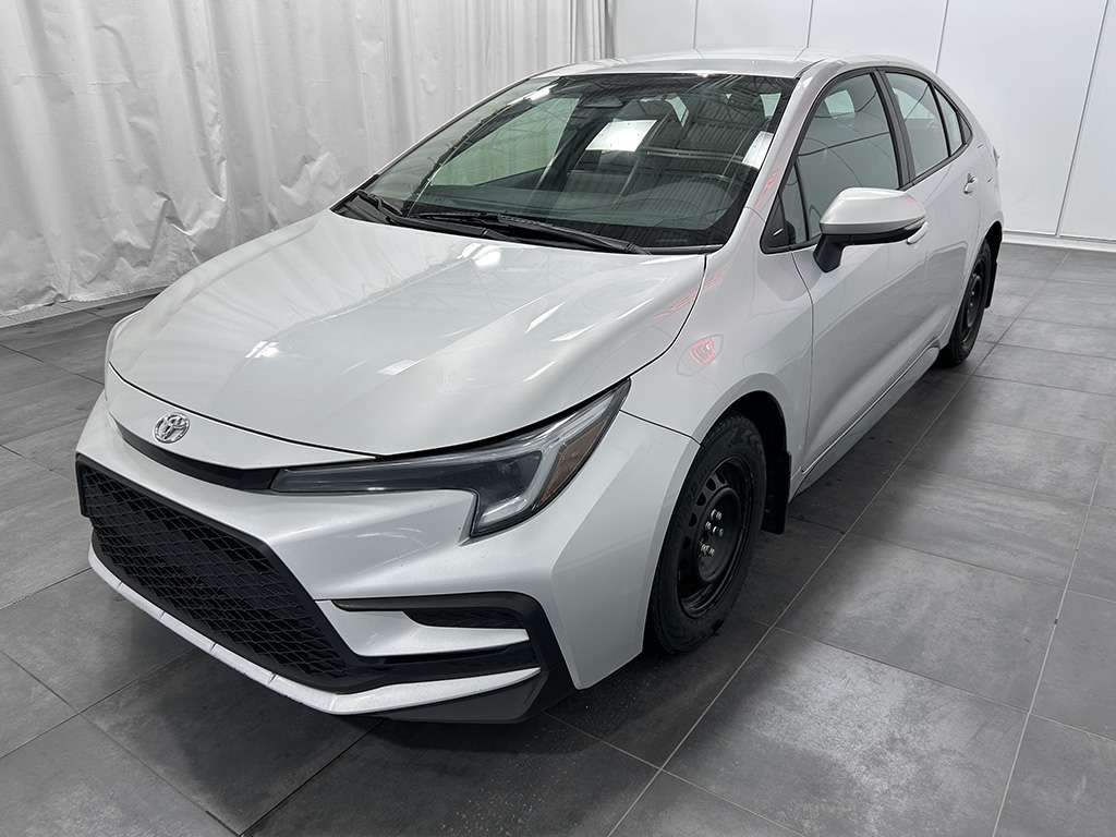 Toyota Corolla 2024