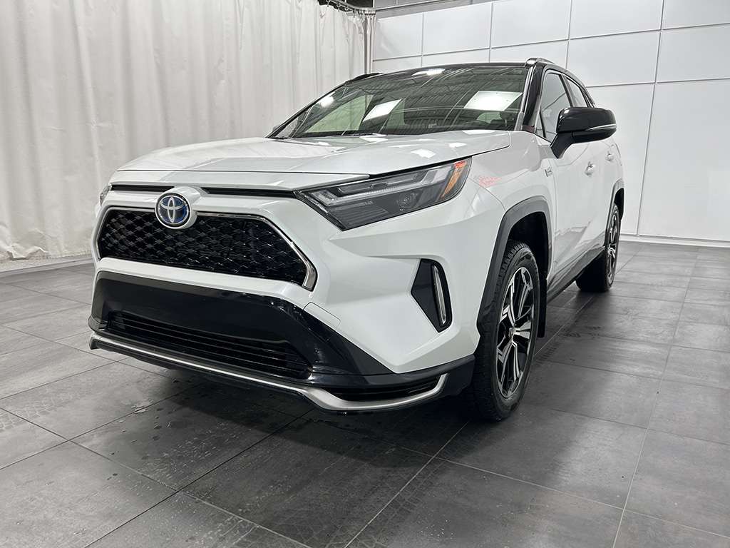 2023 Toyota RAV4