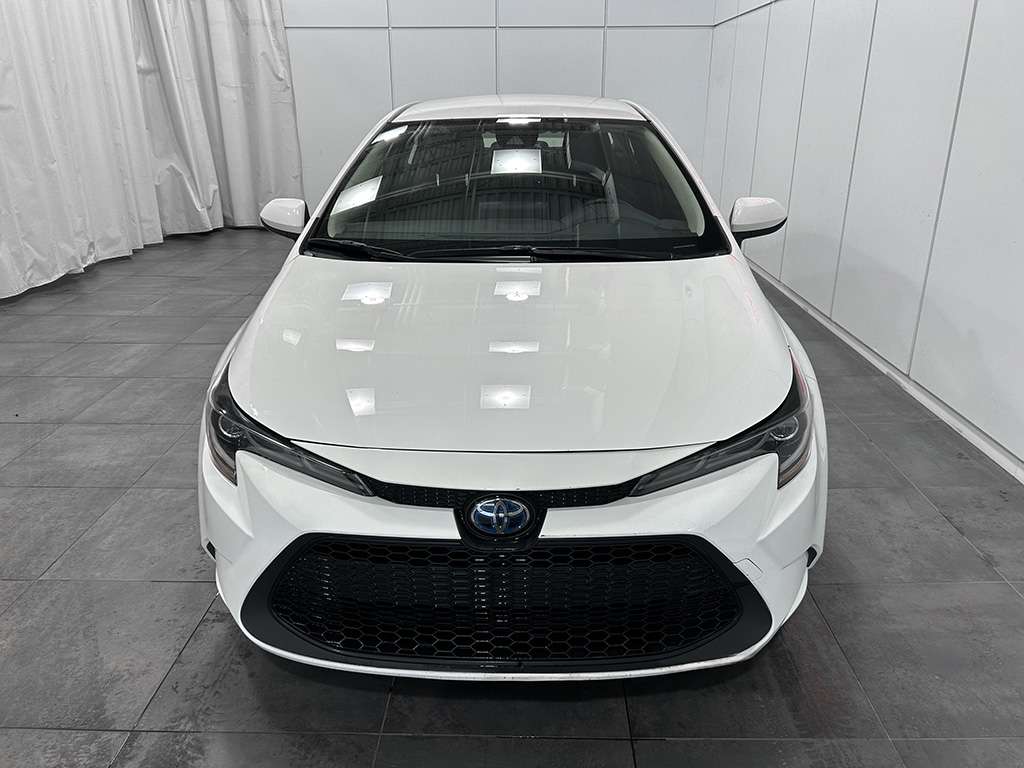 Toyota Corolla 2021