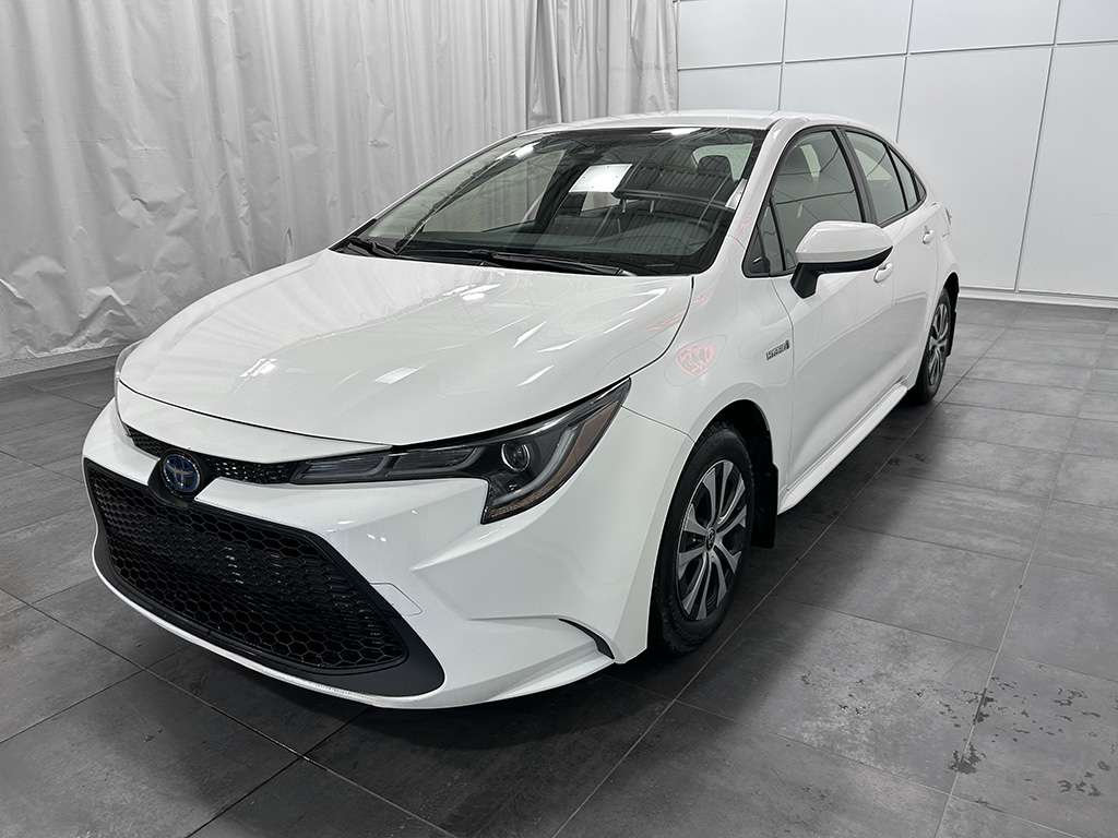 Toyota Corolla 2021