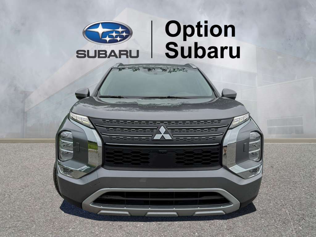 2024 Mitsubishi Outlander