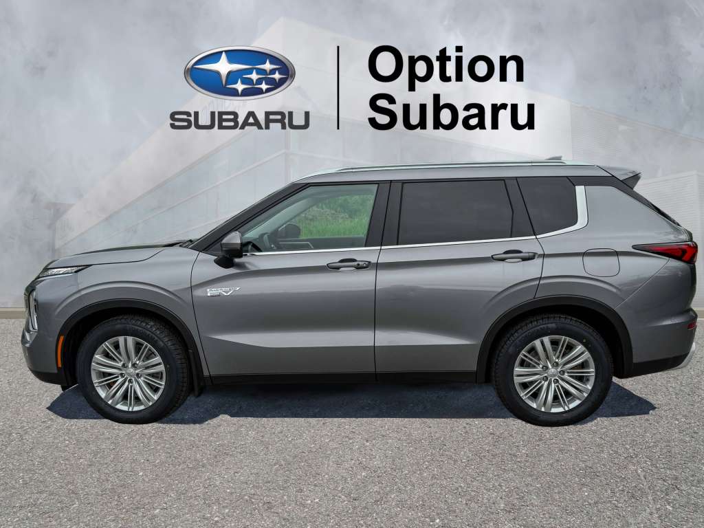 2024 Mitsubishi Outlander