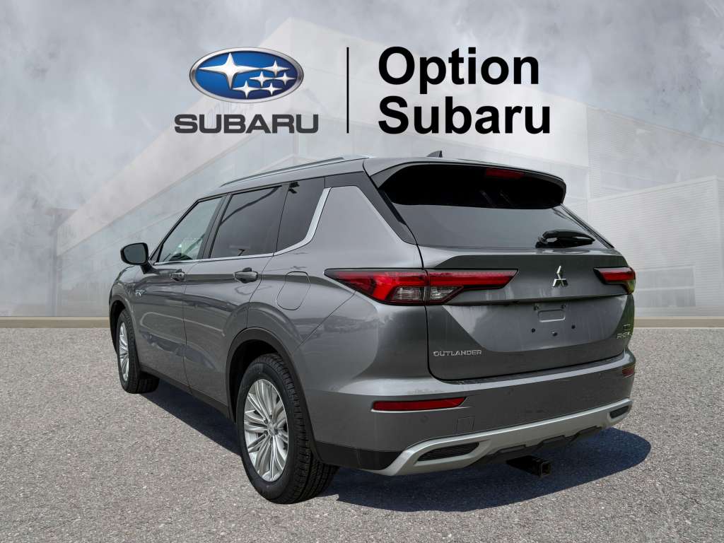 2024 Mitsubishi Outlander