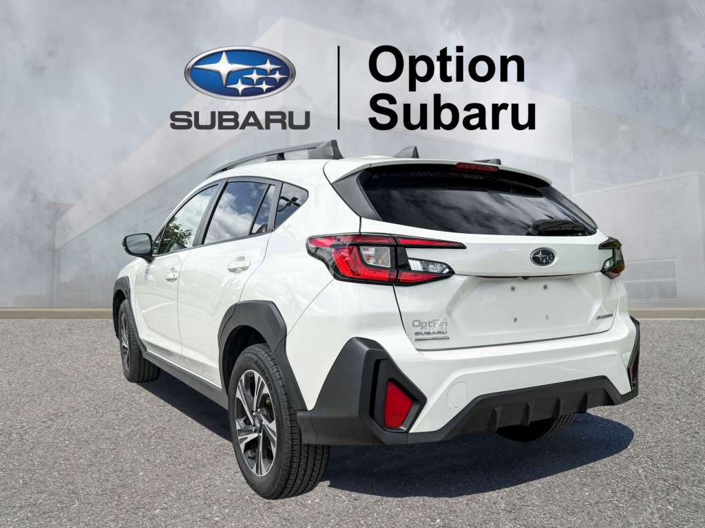 2024 Subaru Crosstrek