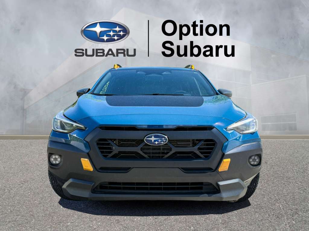 2024 Subaru Crosstrek