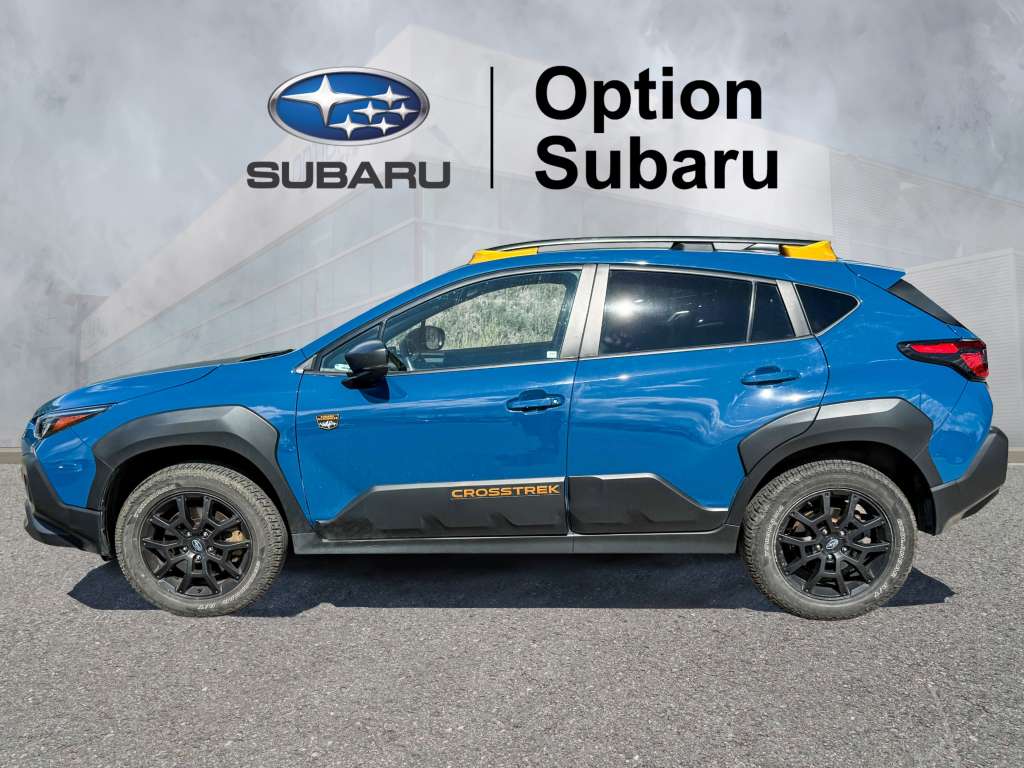 2024 Subaru Crosstrek