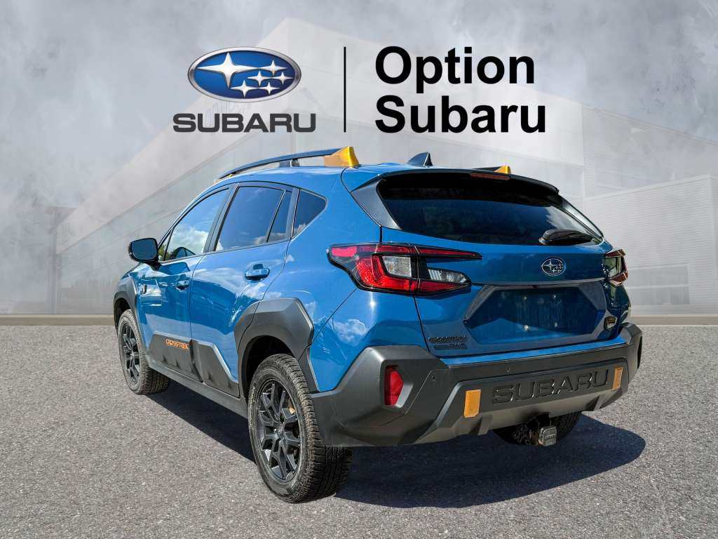 2024 Subaru Crosstrek