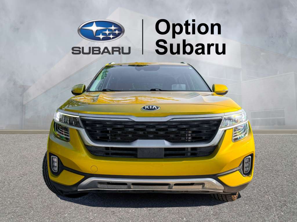 2021 Kia Seltos