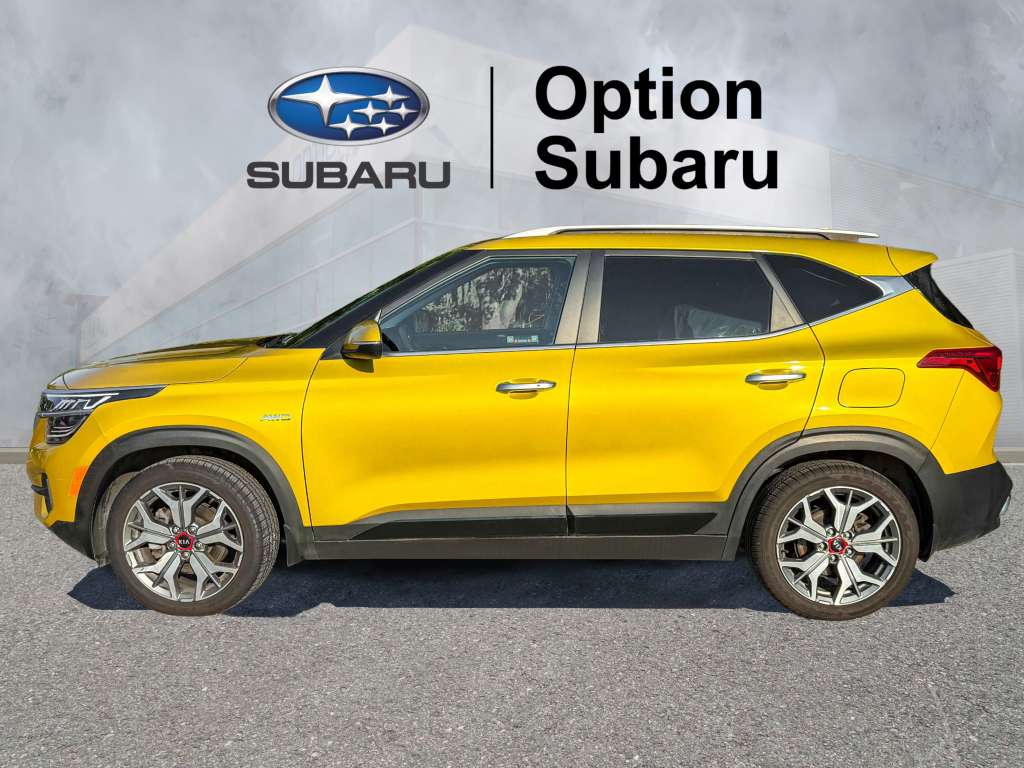 2021 Kia Seltos