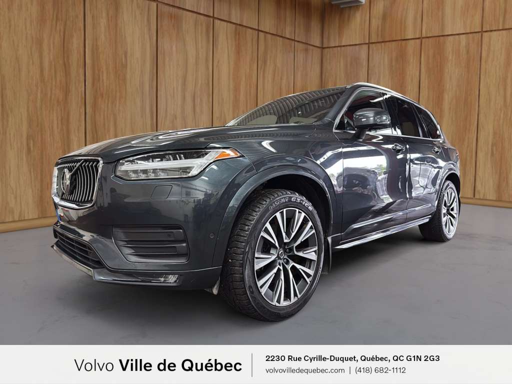 2022 Volvo XC90