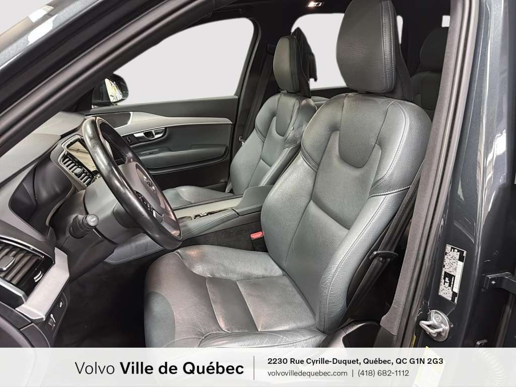 2022 Volvo XC90