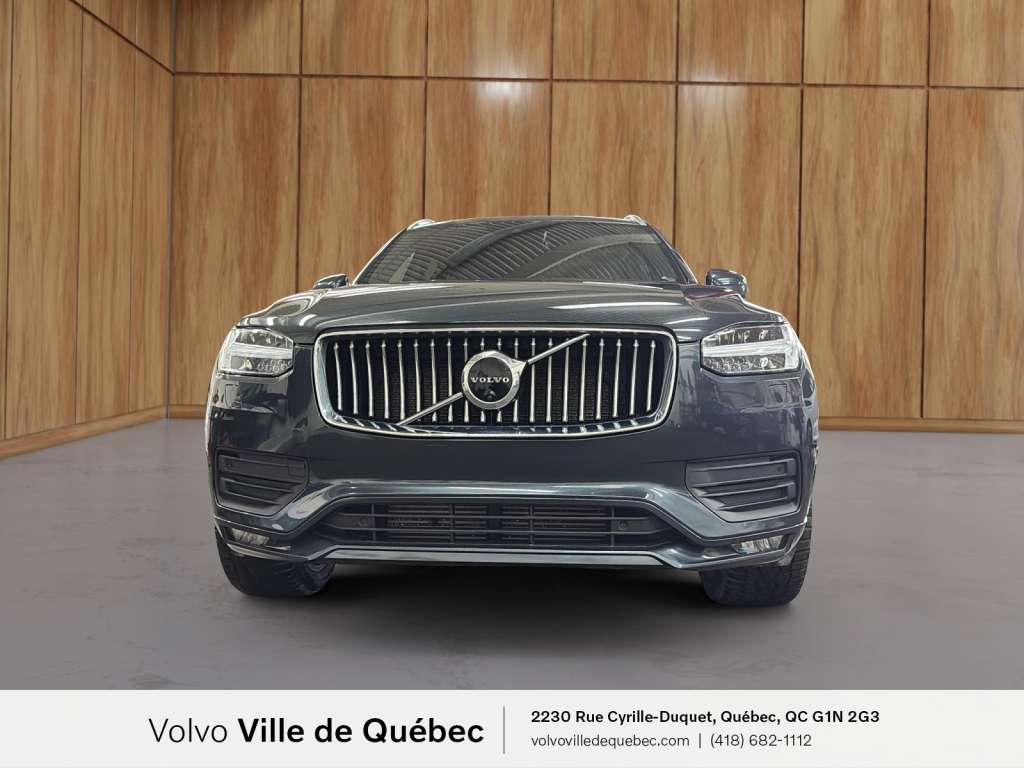2022 Volvo XC90