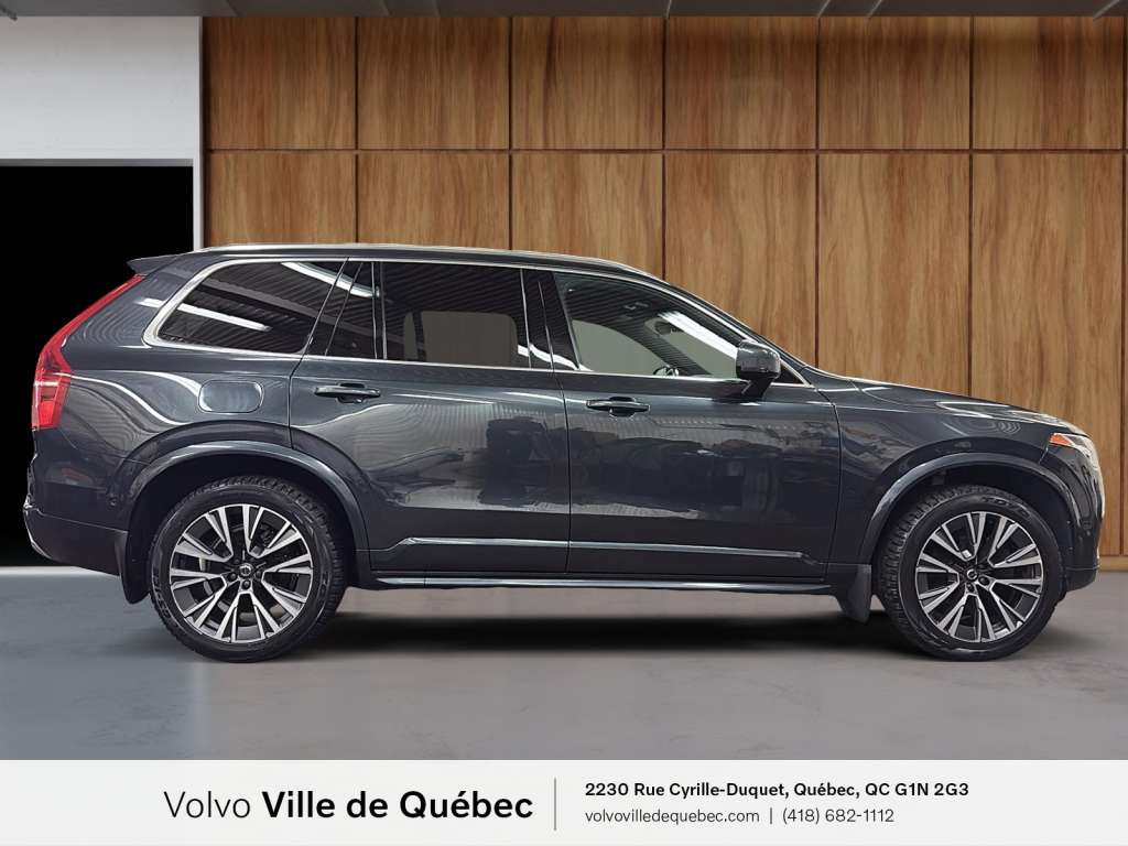 2022 Volvo XC90