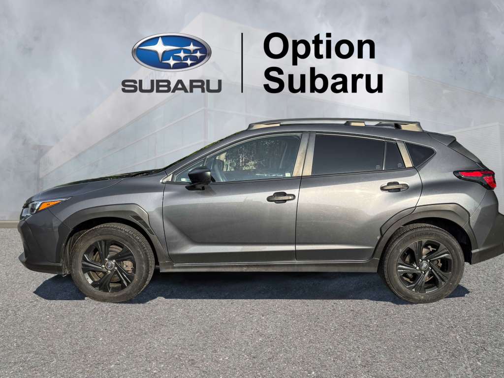 2024 Subaru Crosstrek