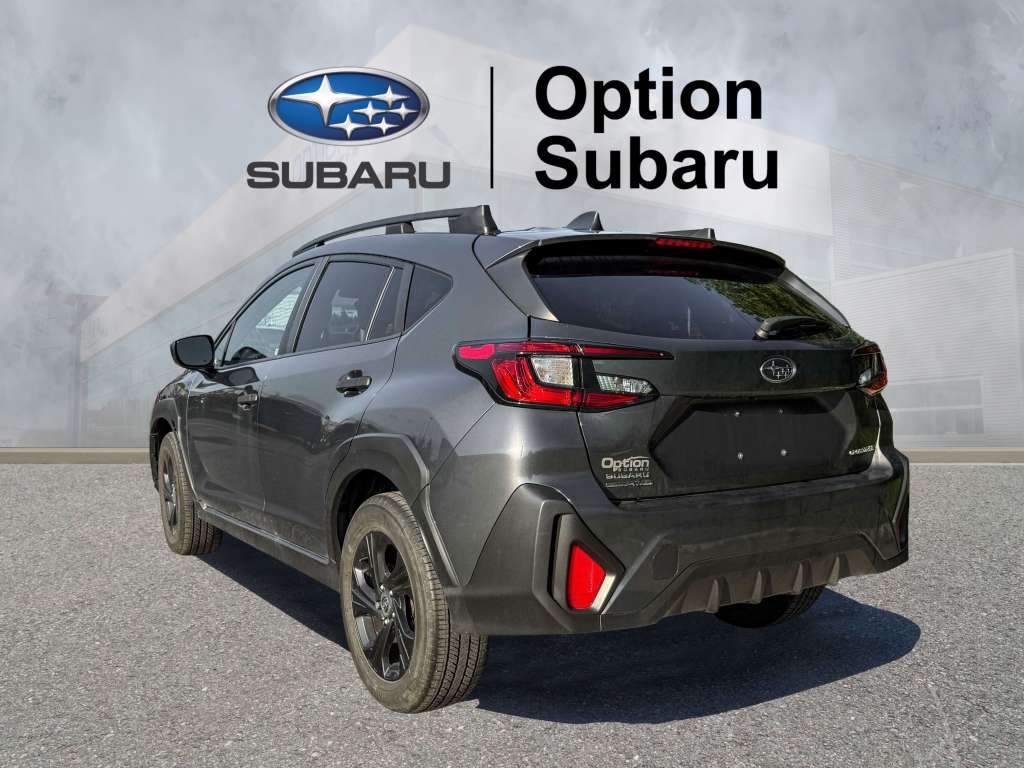 2024 Subaru Crosstrek