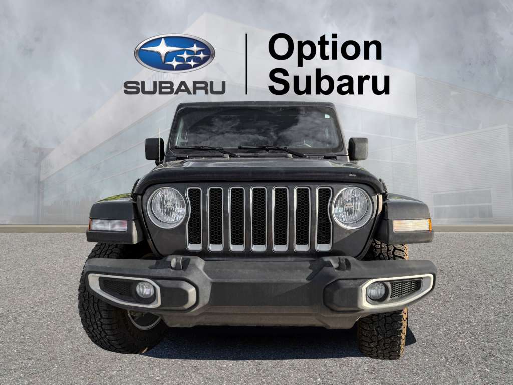 2021 Jeep Wrangler Unlimited