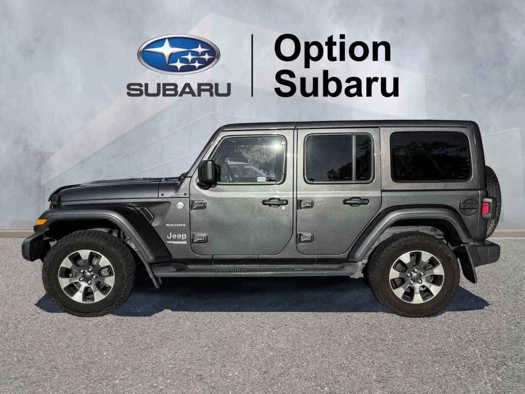 2021 Jeep Wrangler Unlimited