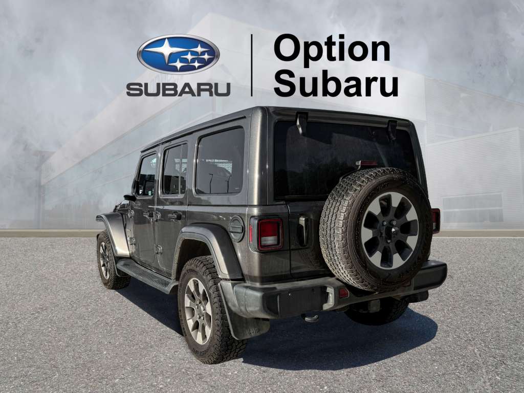 2021 Jeep Wrangler Unlimited