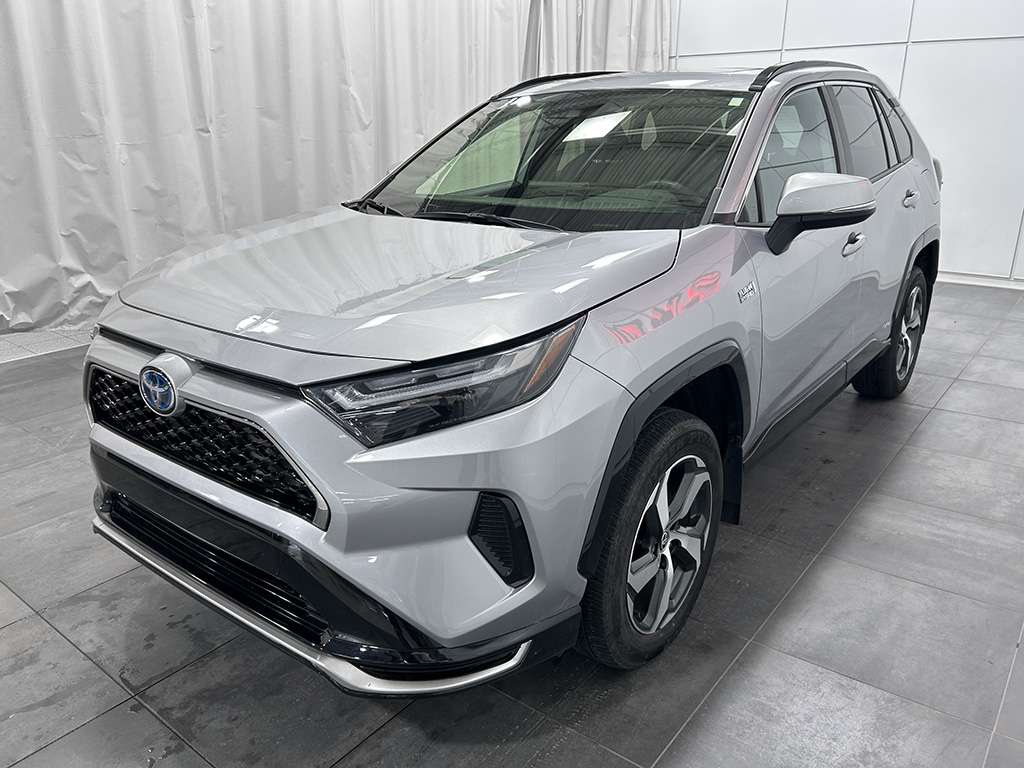 2023 Toyota RAV4