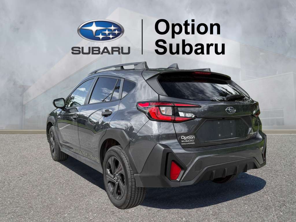 2024 Subaru Crosstrek