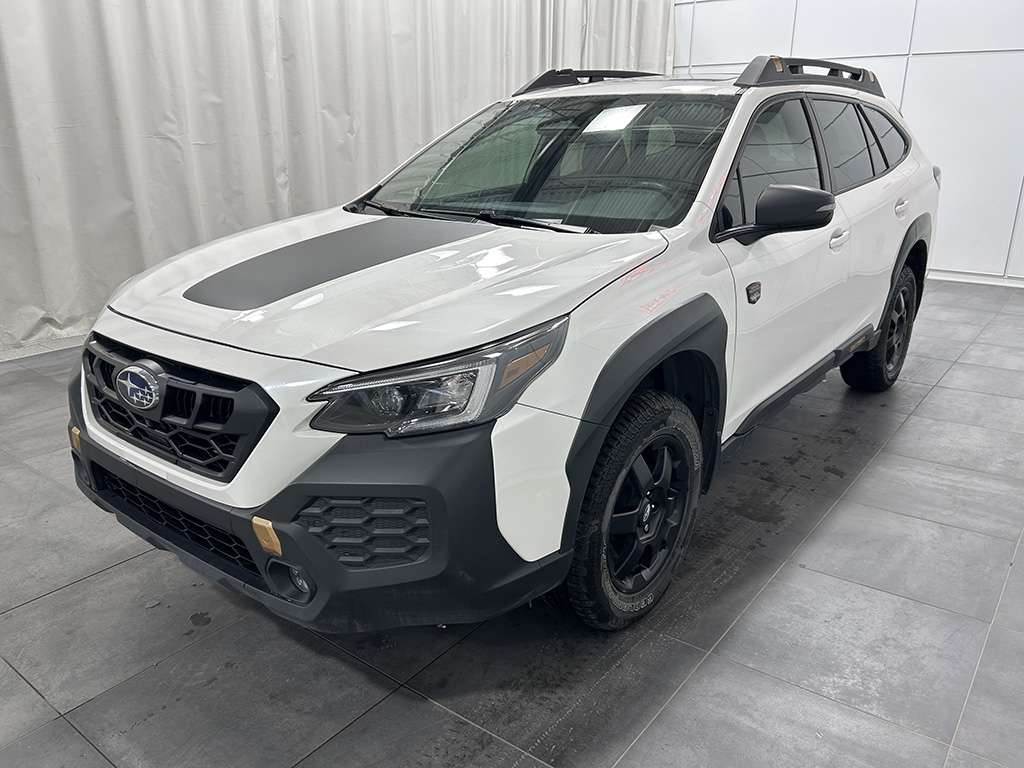 2024 Subaru Outback