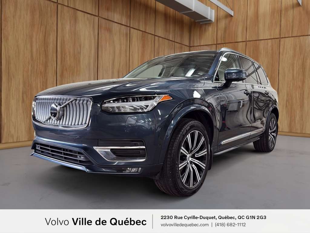 2024 Volvo XC90