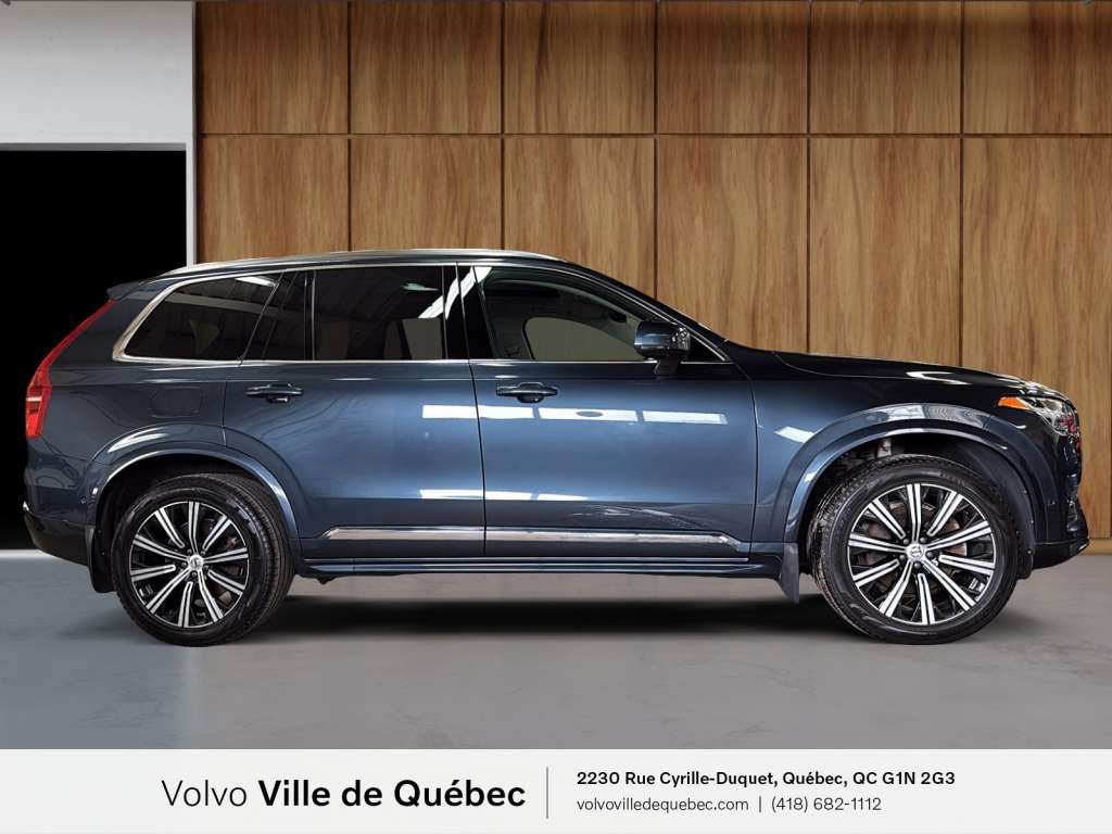 2024 Volvo XC90