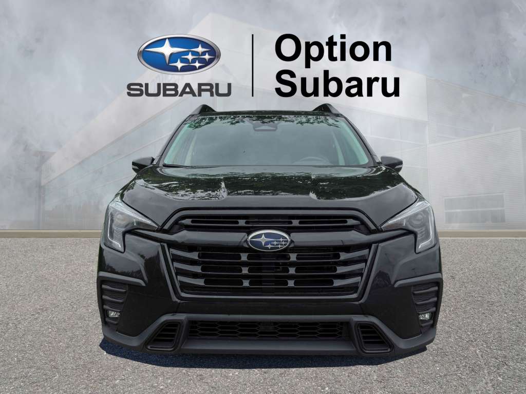 2023 Subaru Ascent
