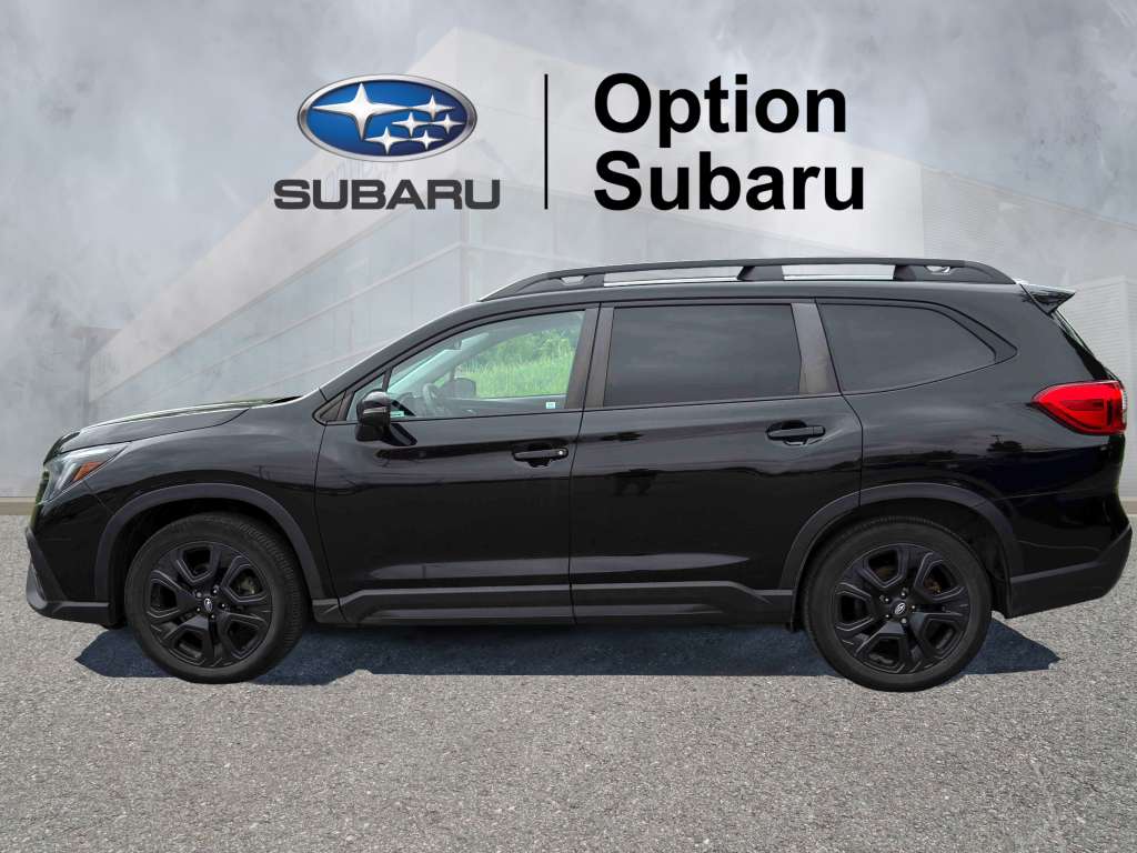 2023 Subaru Ascent